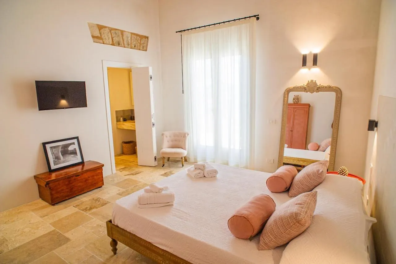Masseria Il Passo Favignana Bed & Breakfast