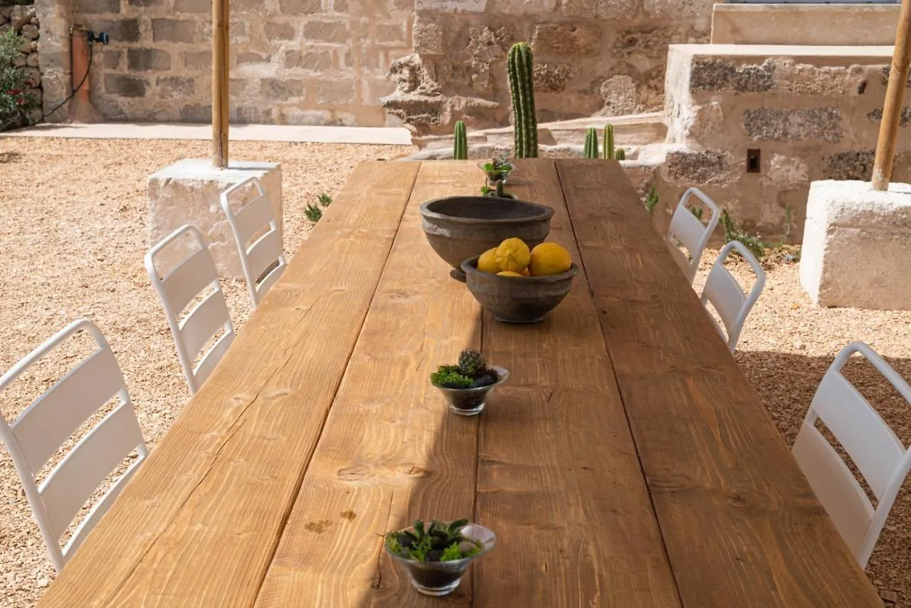Bed & Breakfast Masseria Il Passo Favignana