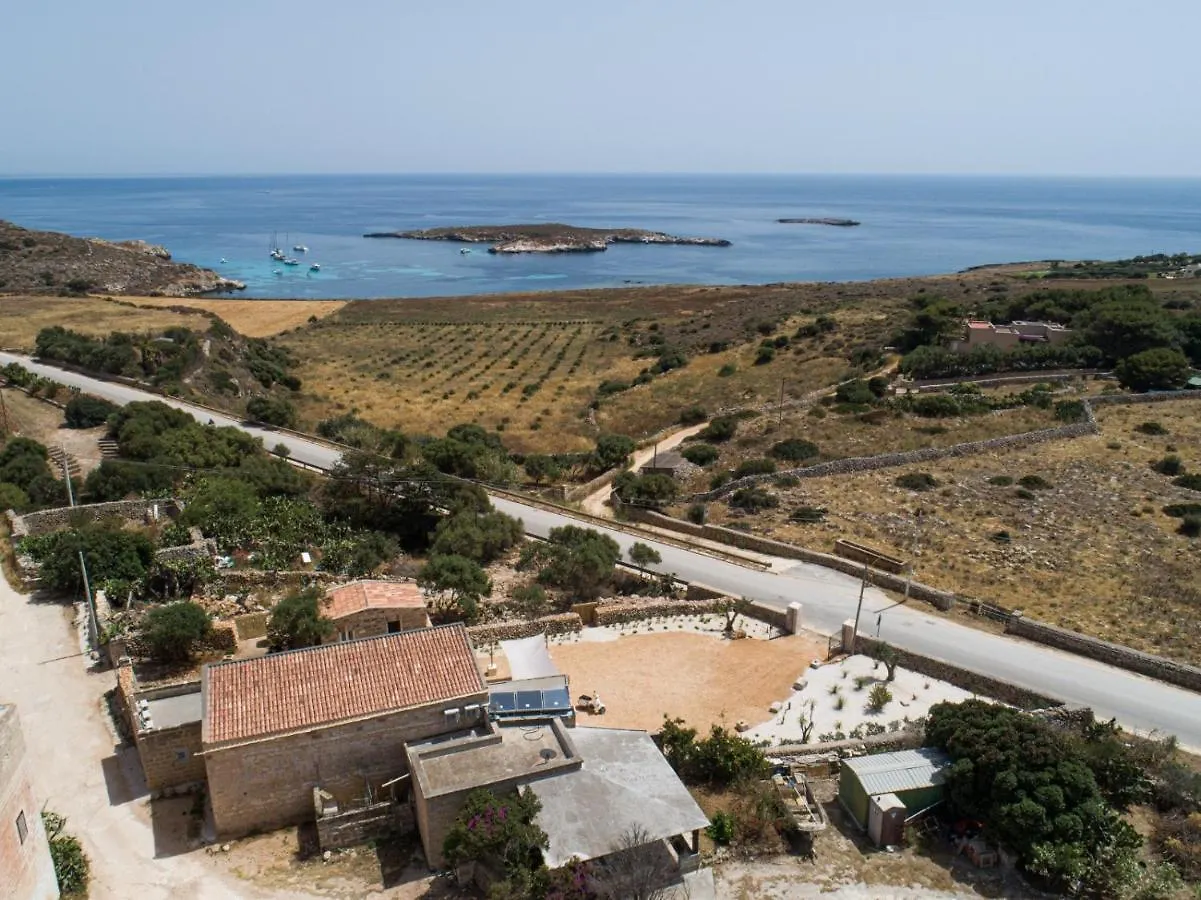 Masseria Il Passo Favignana Włochy