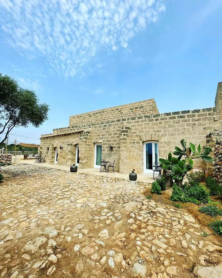 Masseria Il Passo Favignana Italien