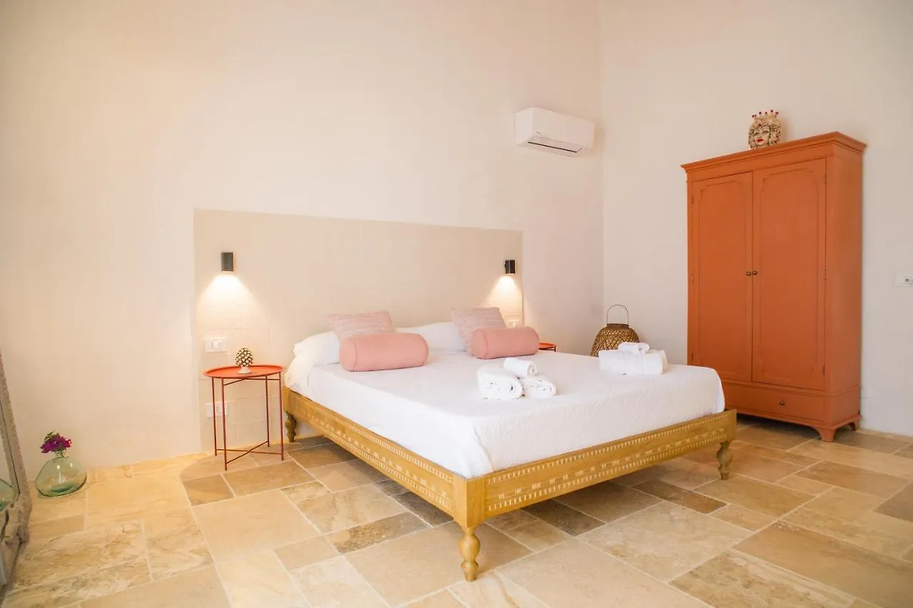 Bed & Breakfast Masseria Il Passo Favignana