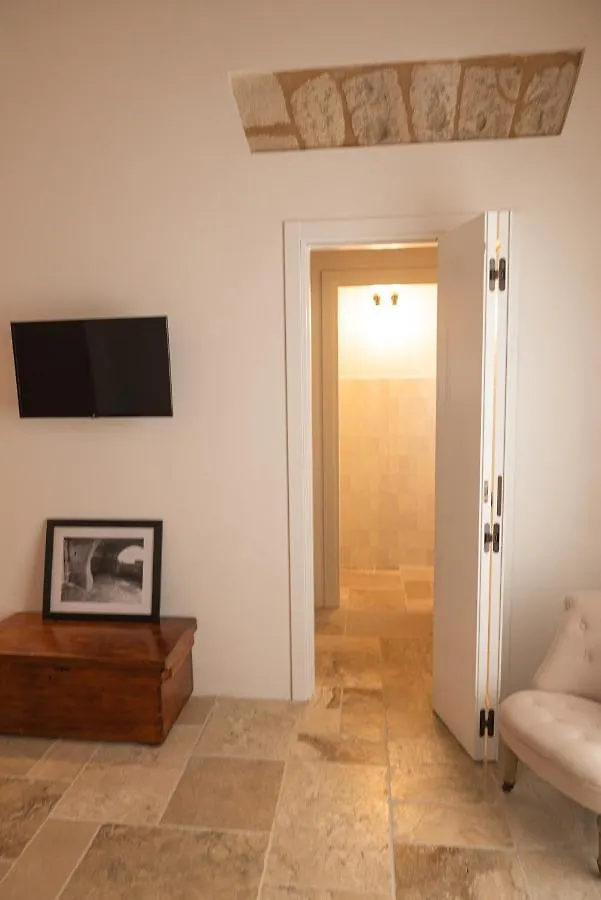 Bed & Breakfast Masseria Il Passo Favignana