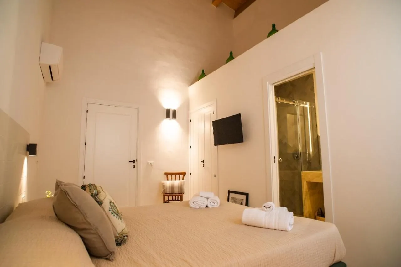 Nocleg ze śniadaniem Masseria Il Passo Favignana