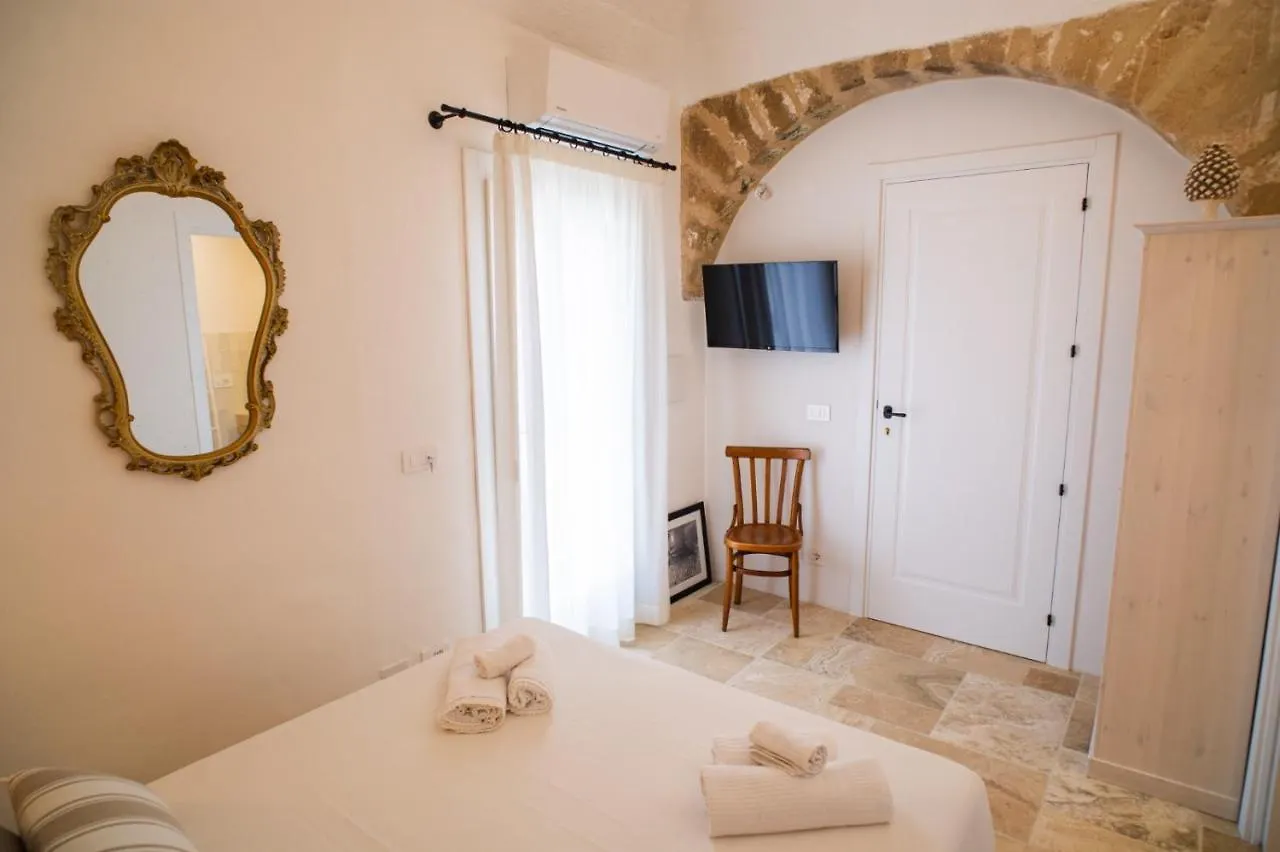 Bed & Breakfast Masseria Il Passo Favignana Italien