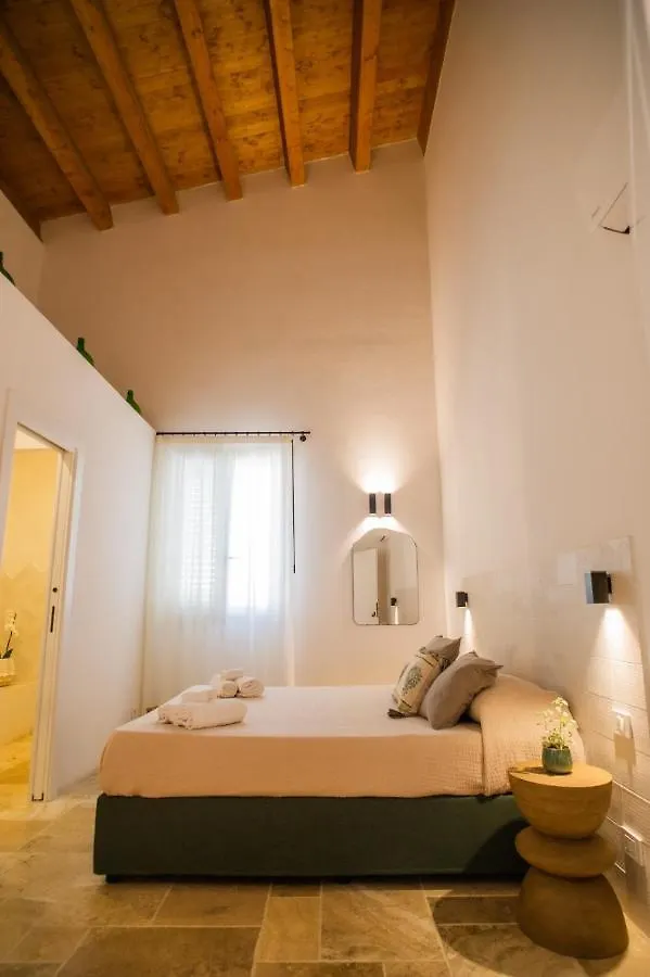 Masseria Il Passo Favignana 0*,