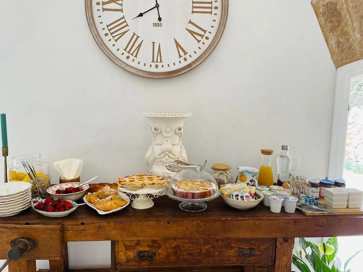 Bed & Breakfast Masseria Il Passo Favignana