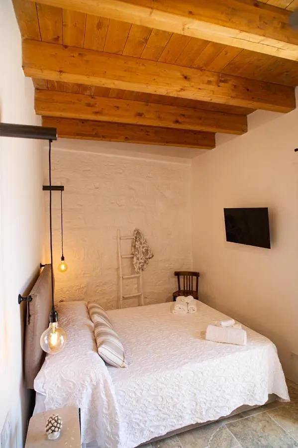 Masseria Il Passo Favignana Bed & Breakfast