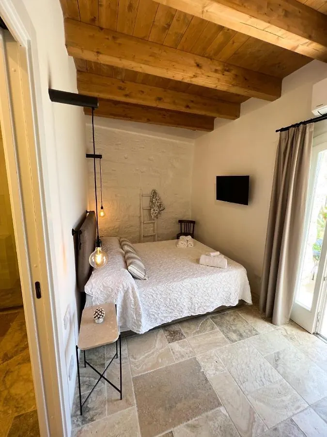 Masseria Il Passo Favignana Bed & Breakfast