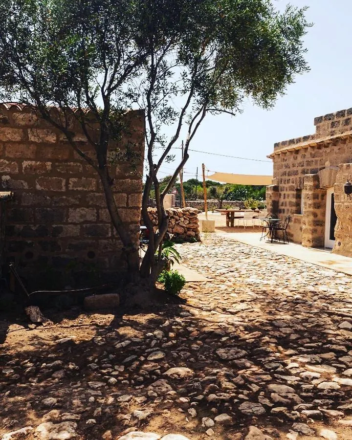 Nocleg ze śniadaniem Masseria Il Passo Favignana