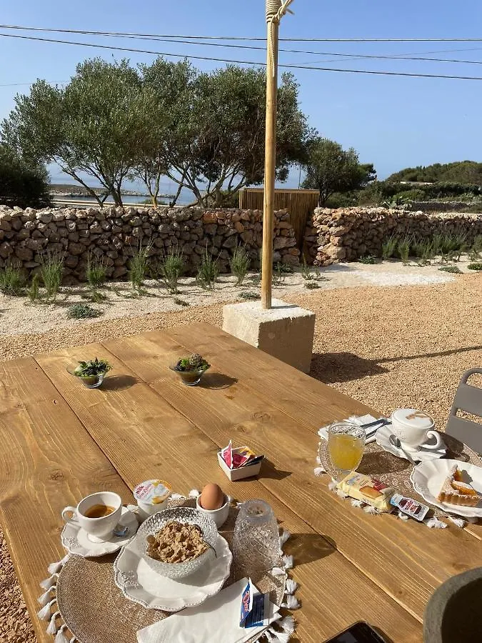 Masseria Il Passo Favignana 0*,  Italien