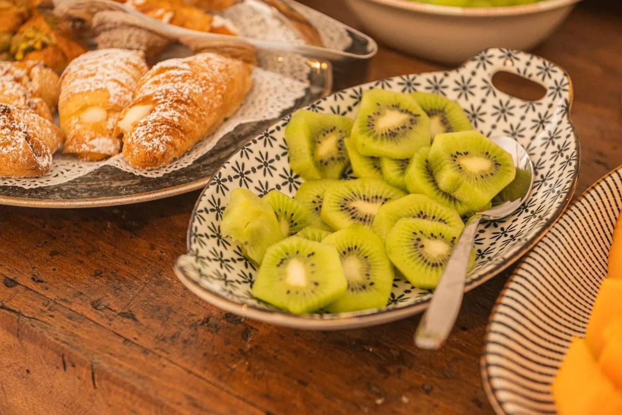 Bed & Breakfast Masseria Il Passo Favignana Italien