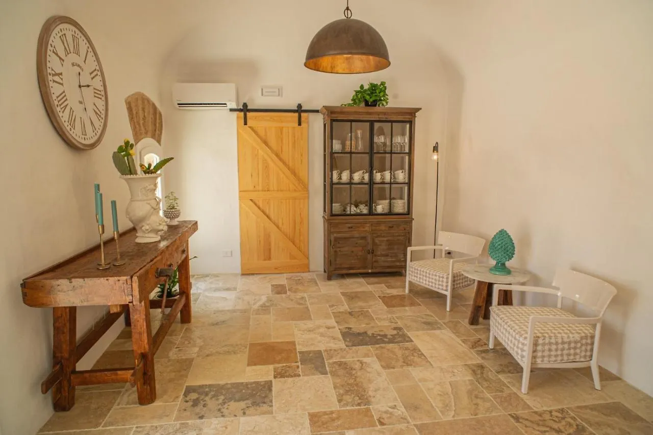 Masseria Il Passo location