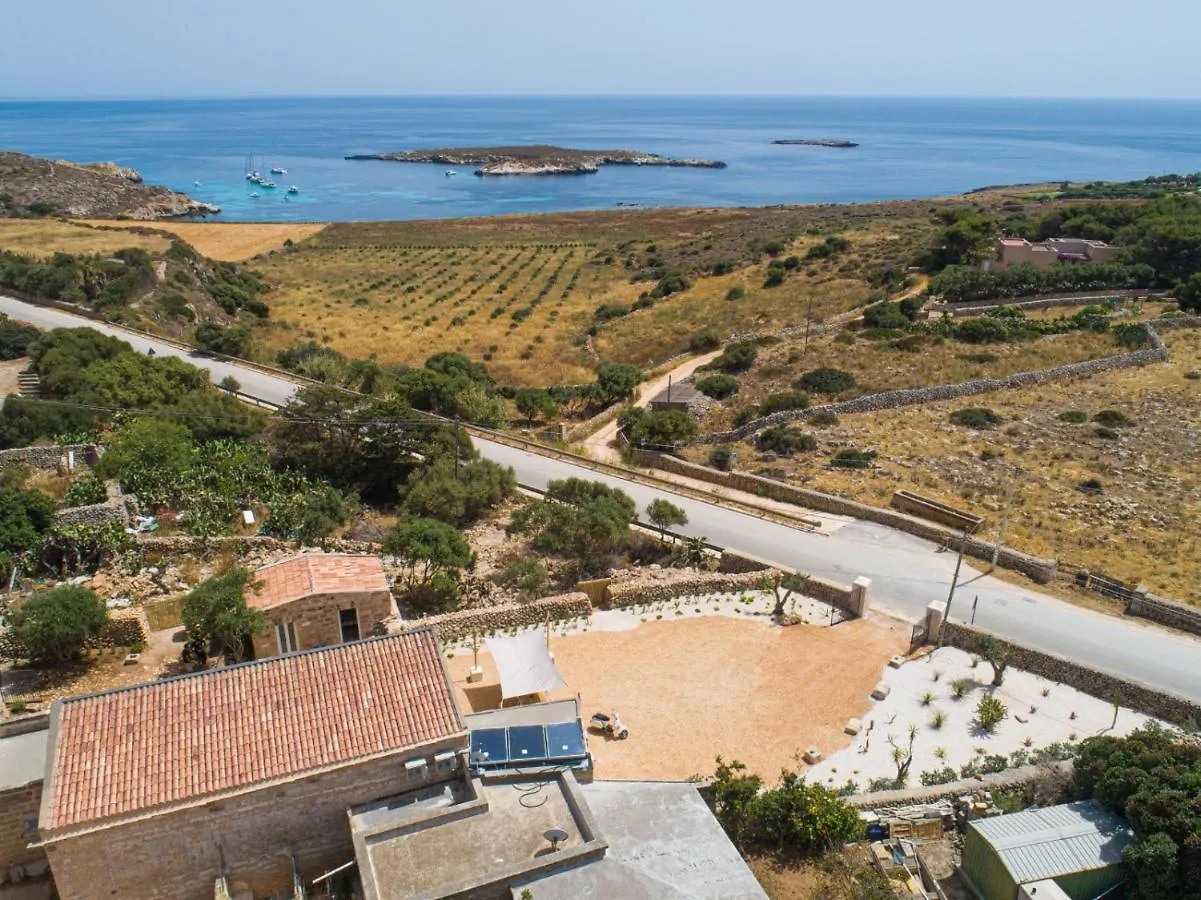 Masseria Il Passo Favignana Włochy